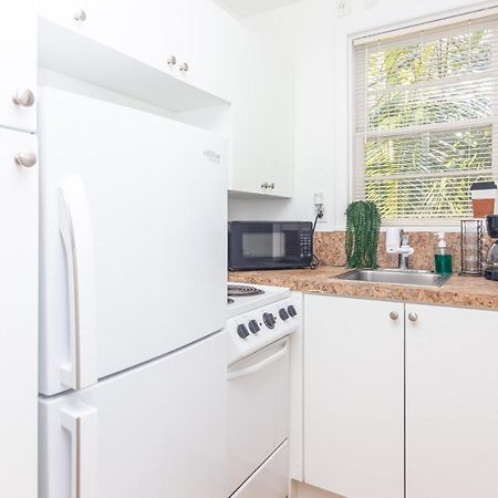 Fort Lauderdale Free Parking Studio - 5 Minutes To Las Olas Beach Appartamento Esterno foto