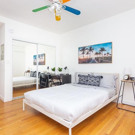 Fort Lauderdale Free Parking Studio - 5 Minutes To Las Olas Beach Appartamento Esterno foto