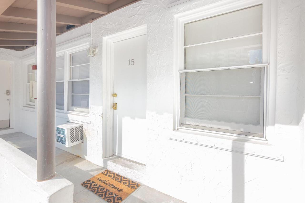 Fort Lauderdale Free Parking Studio - 5 Minutes To Las Olas Beach Appartamento Esterno foto