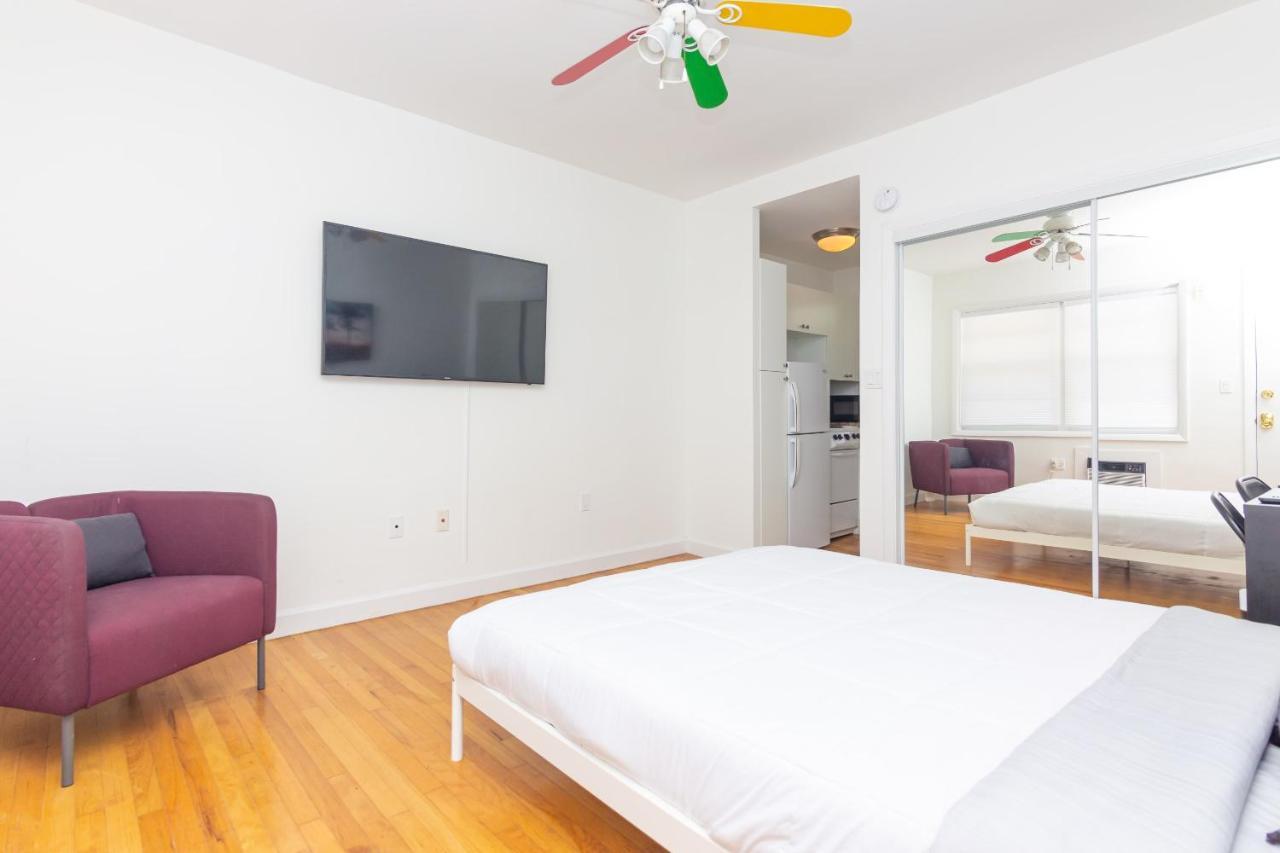 Fort Lauderdale Free Parking Studio - 5 Minutes To Las Olas Beach Appartamento Esterno foto