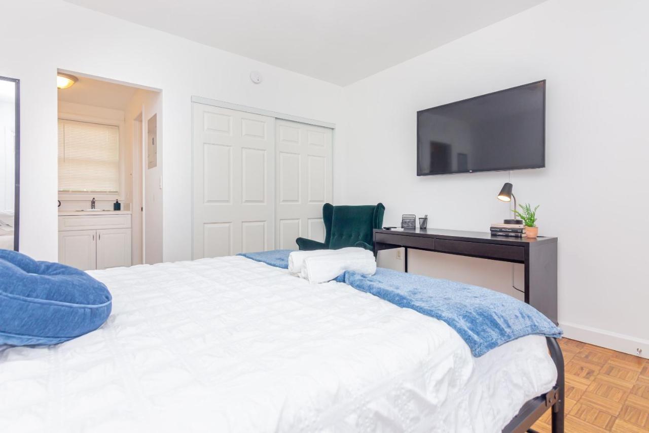 Fort Lauderdale Free Parking Studio - 5 Minutes To Las Olas Beach Appartamento Esterno foto